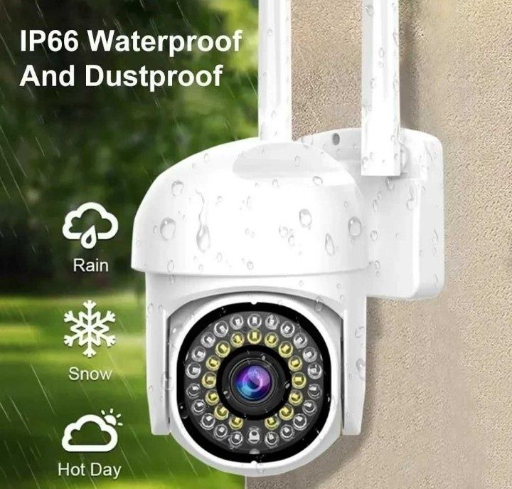 WiFi Камера видеонаблюдения