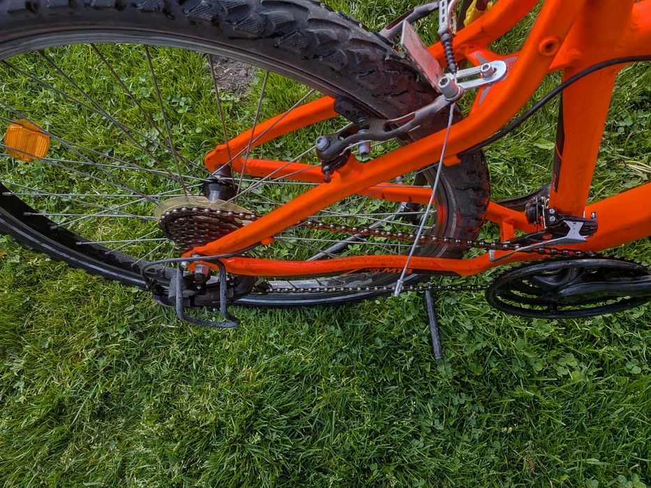 Rower BTwin 26 cali