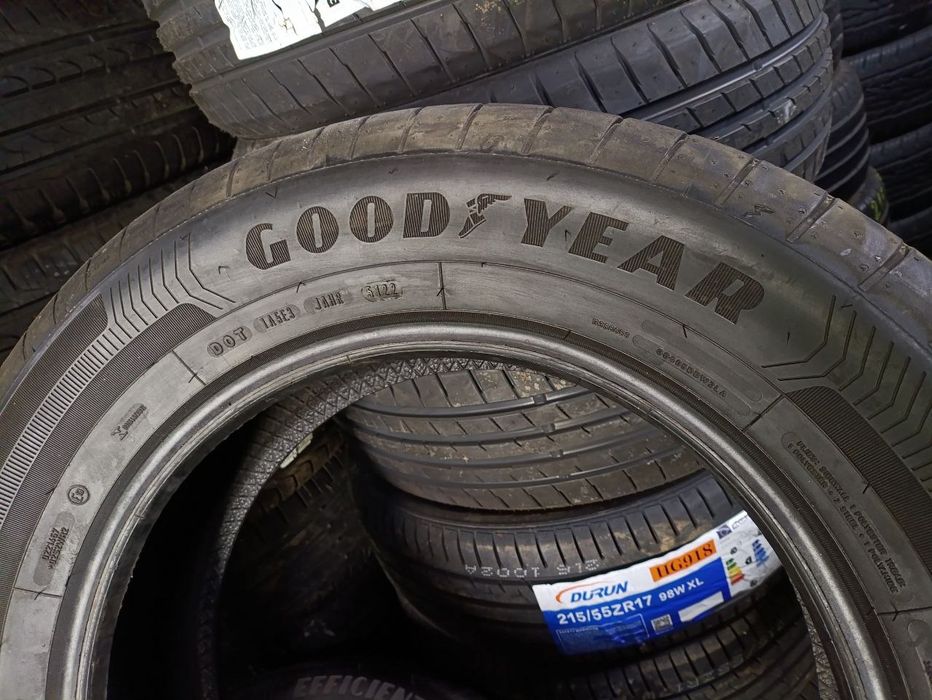 goodyear efficientgrip 215 65 16 - Купити запчастини для