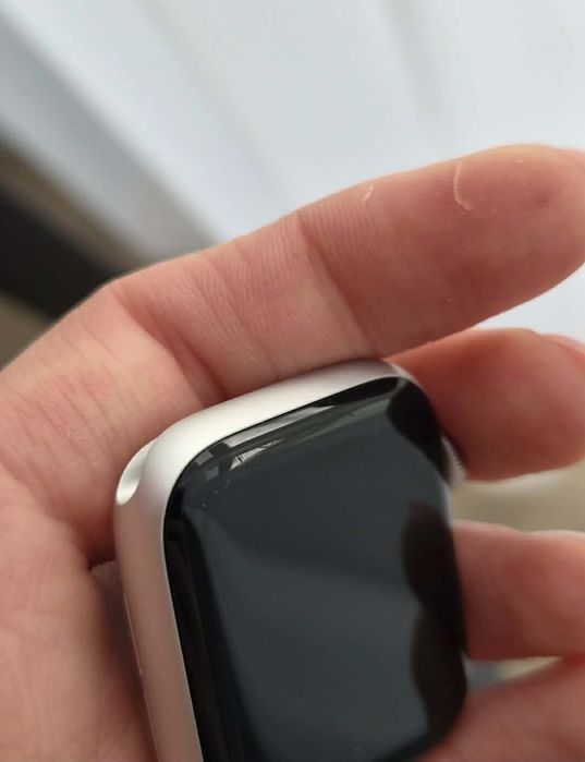 Apple Watch SE 2 GEN GPS 40MM  koperta z aluminium srebrna