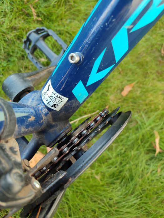 Rower Kross hexagon 24