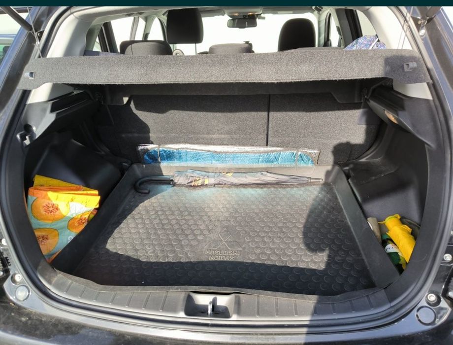 Mitsubishi ASX_ Black Edition