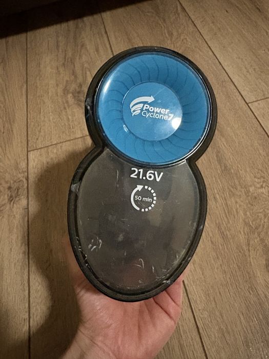 Pojemnik na kurz philips aqua speed
