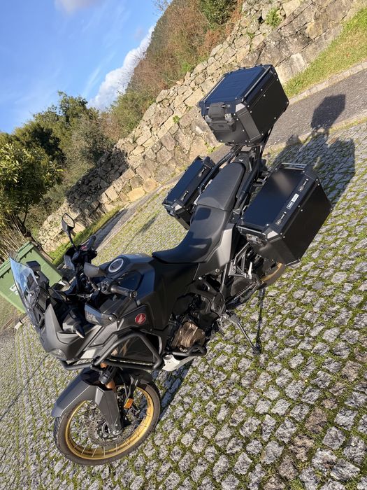 Honda Africa Twin 1100 Adventure Sport DCT