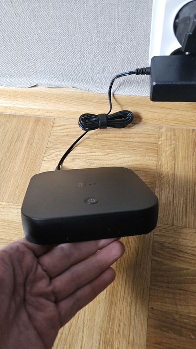dekoder T-Mobile TV Box od Magenta TV