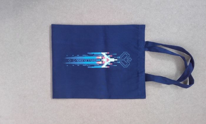 Saco de pano - GALAGA