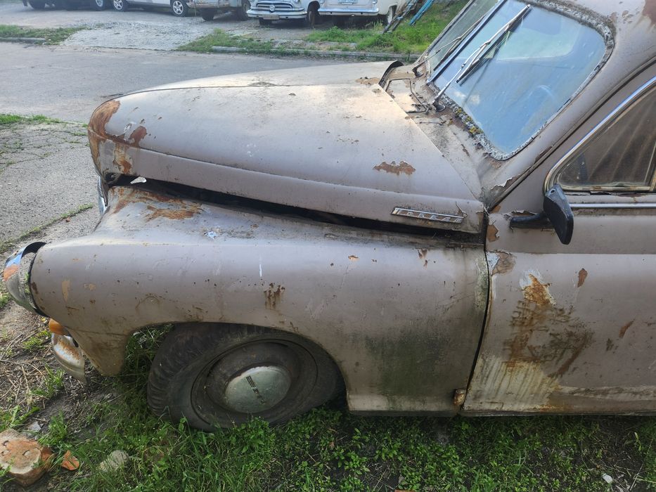 Продам победу газ м 20