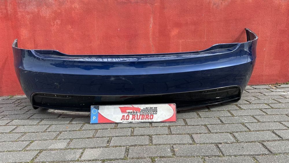 Parachoque Tesla model S facelift