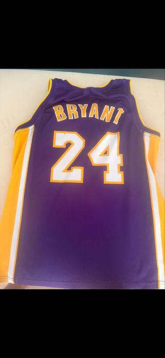 Jersey NBA Vintage Kobe Bryant Rozmir M