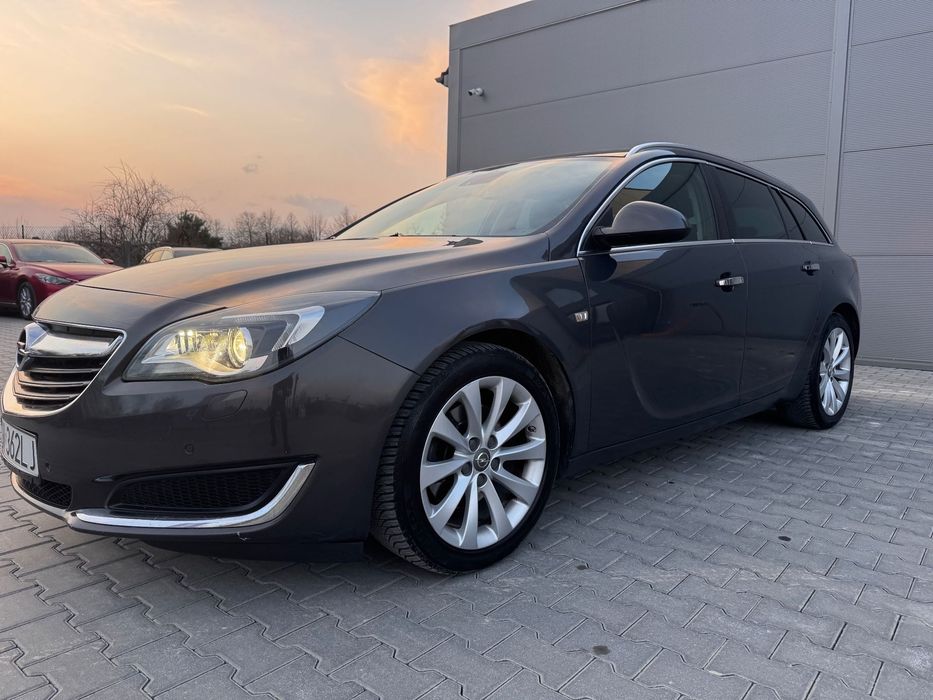 Opel Insignia
