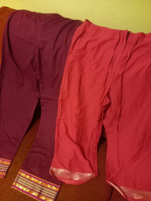 2 Calças Étnicas 38