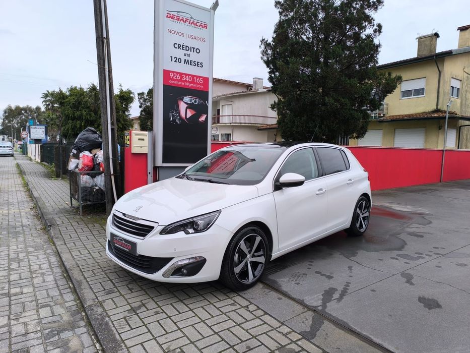 Peugeot 308 PureTech 130 GPF Stop & Start Allure