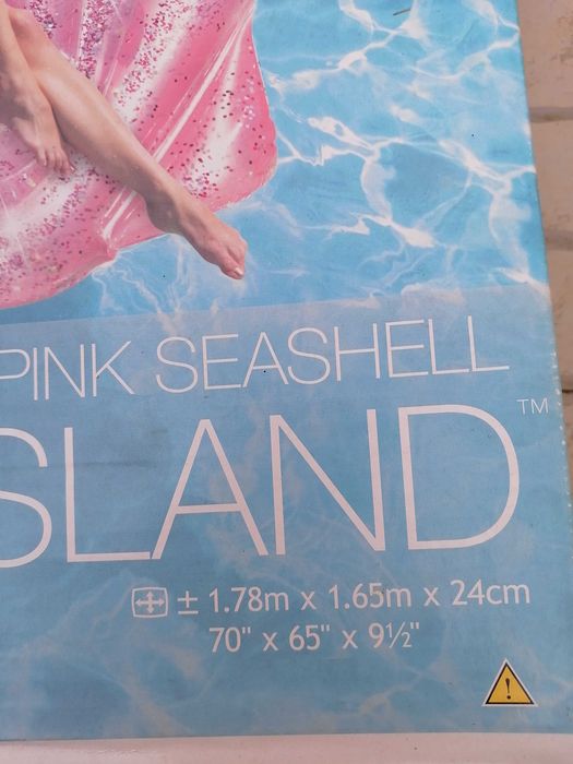 Vendo concha insuflável