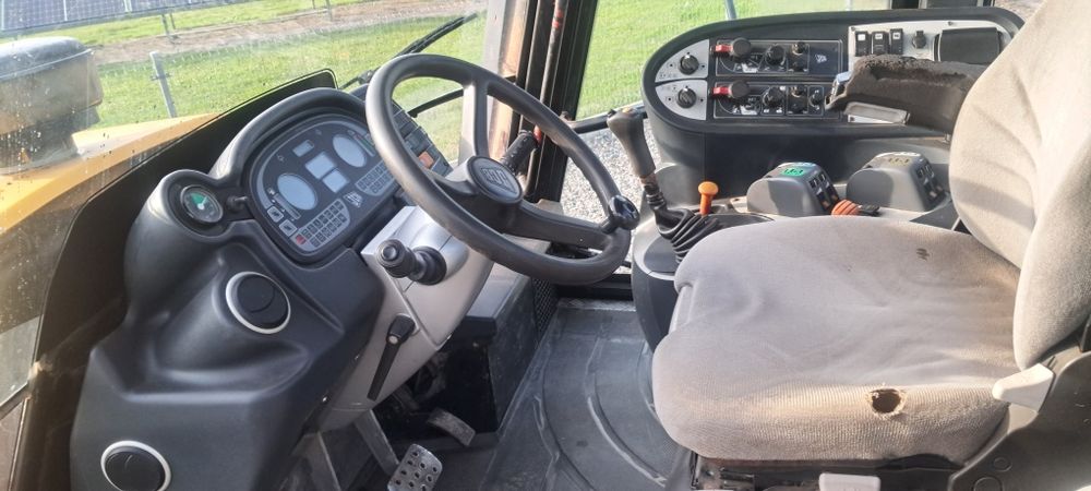 Jcb fastrac 3200
