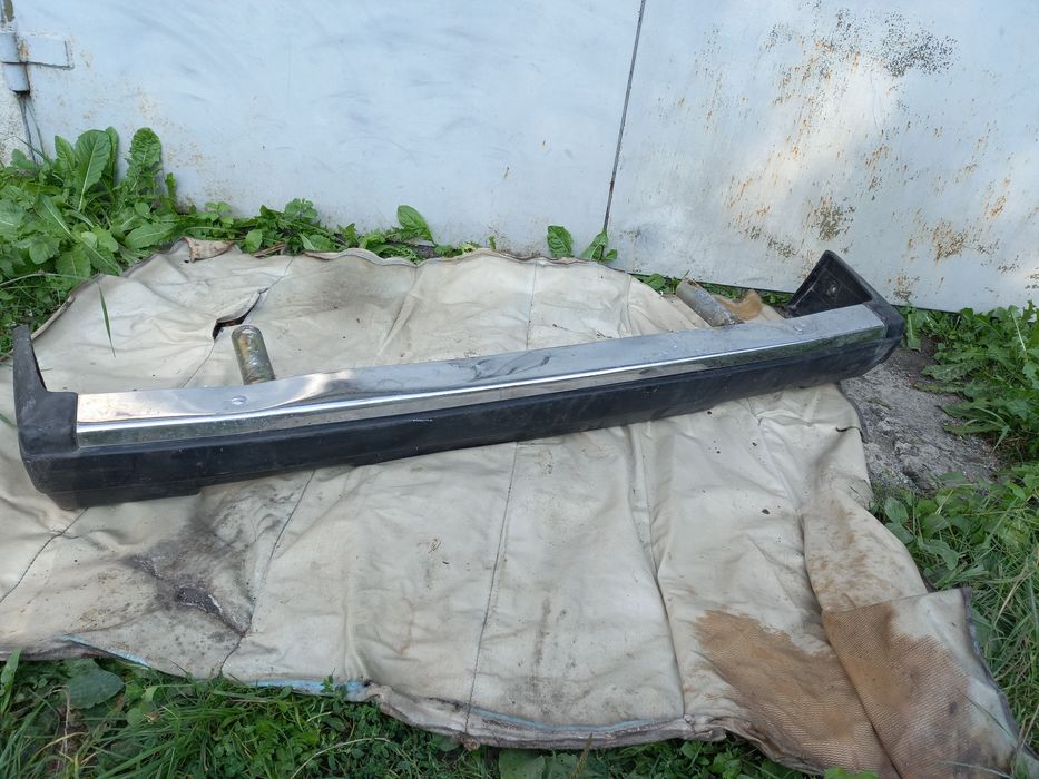 Бампер передній та задній до Жигулі ВАЗ