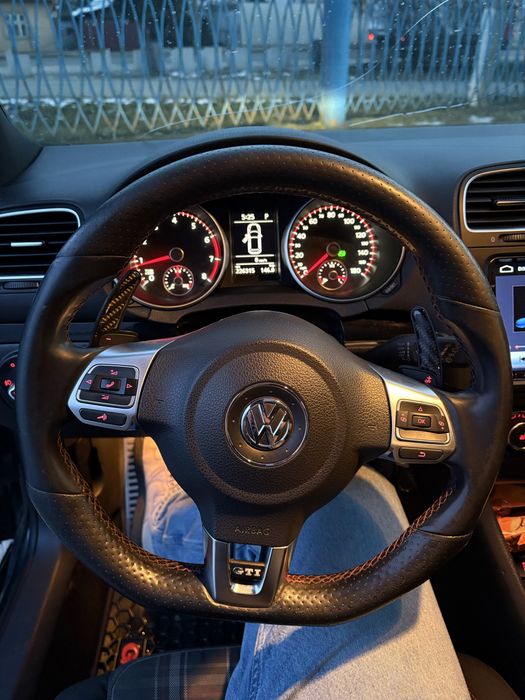 Volkswagen golf 6 gti