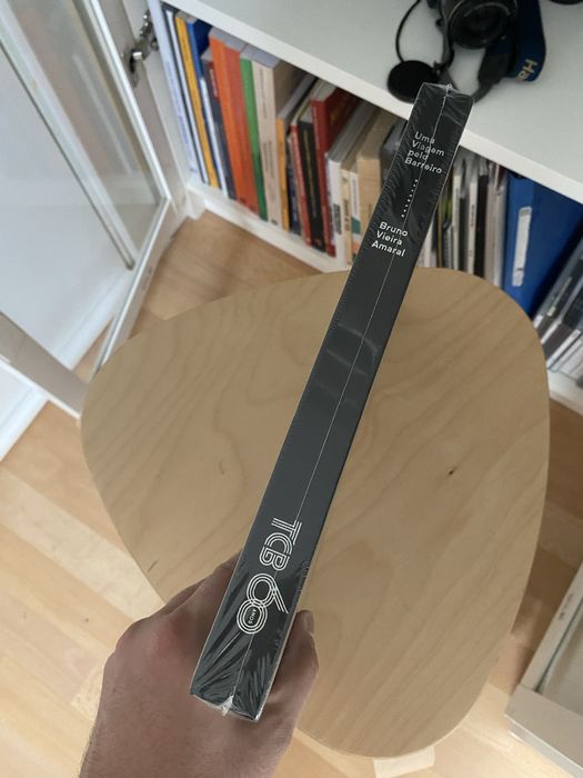 Livro “Uma Viagem pelo Barreiro”