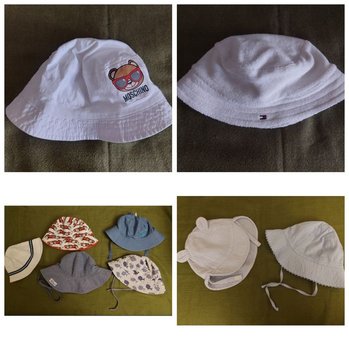 Панамка на літо для хлопчика,блумери