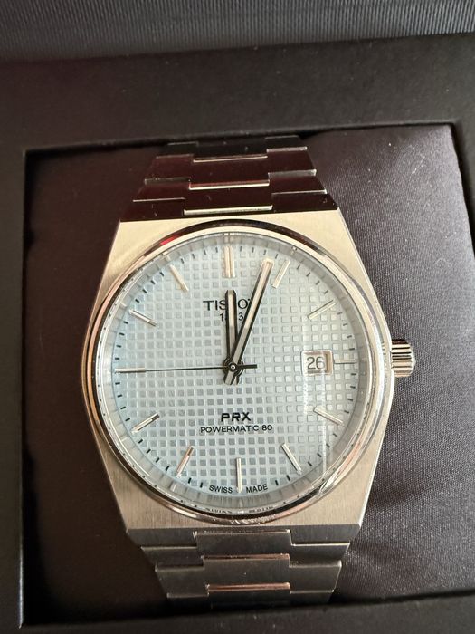 Relogio Tissot PRX POWERMATIC 80