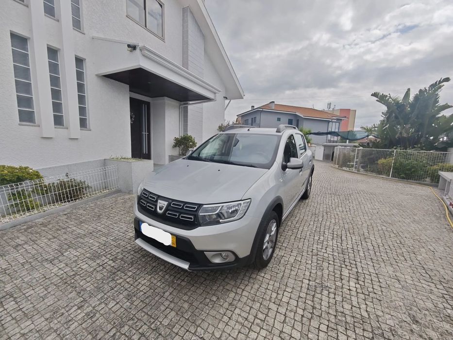 Dacia Sandero 0.9 TCe Stepway Bi-Fuel