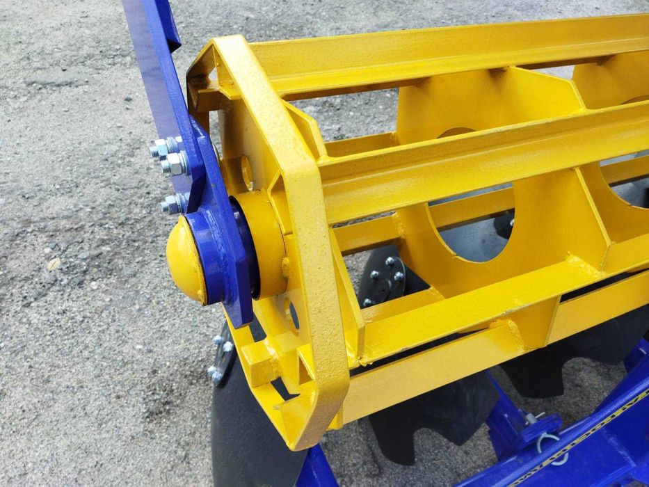 Дискова борона АГД-1.8