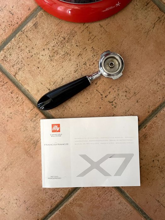 Máquina de Café ILLY X7.1