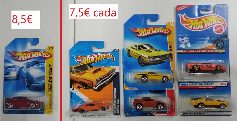 Estante Expositor HOT WHEELS - Personalizada (LER DESCRIÇÃO) Canidelo • OLX  Portugal