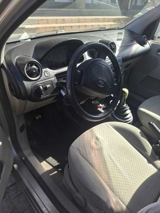 Fiesta 1.3 Gasóleo TDCI.