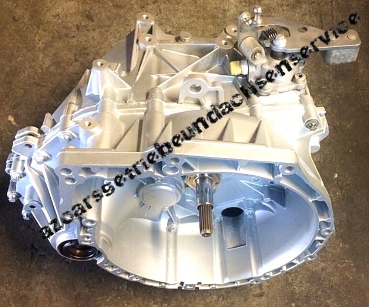 Skrzynia biegów Mini Cooper Mini One R56 1.6 6 biegów