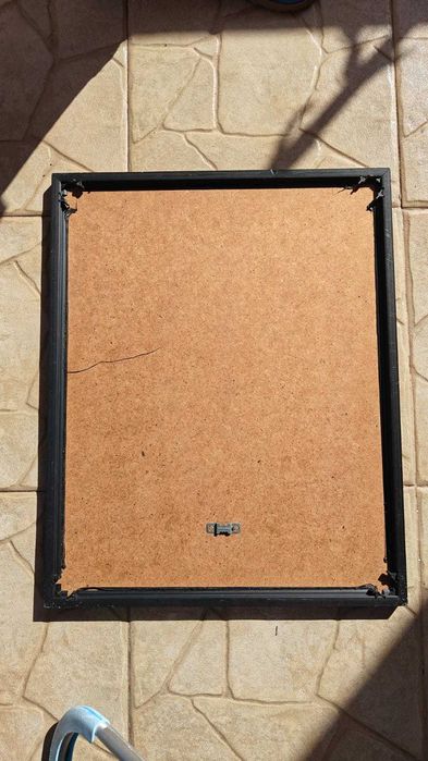 Quadro decorativo do filme Fuga das Galinhas