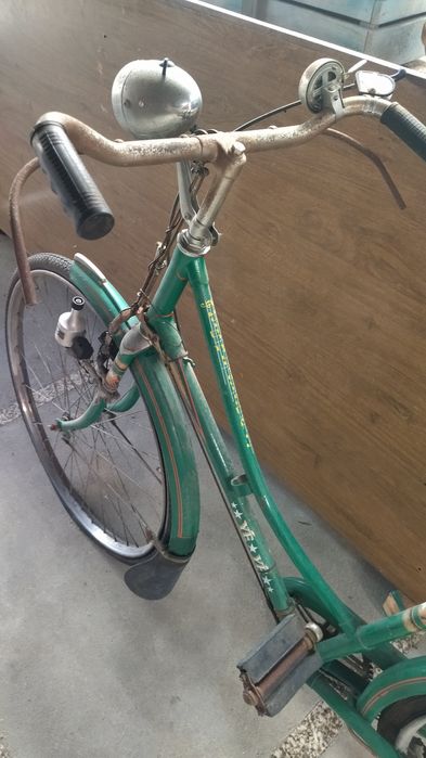 Bicicleta antiga