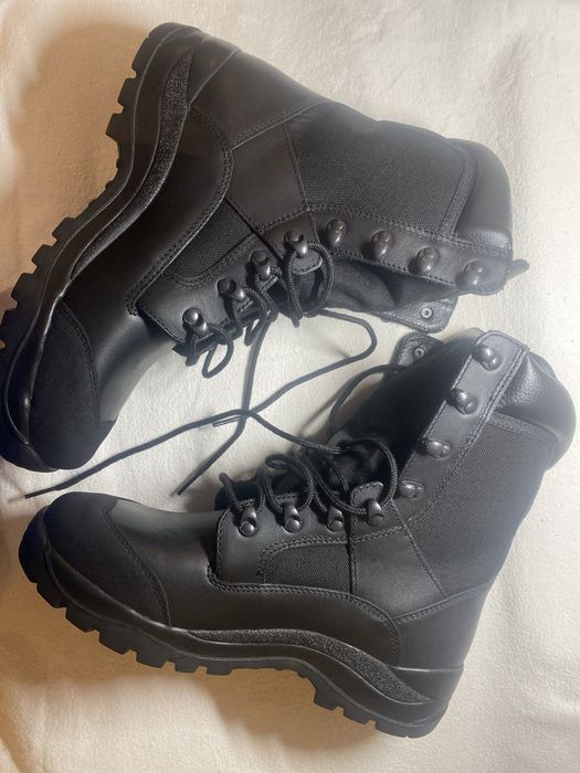 Ciepłe buty zimowe wojas