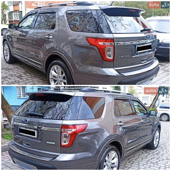 Ford Explorer 2011 VIN 1FMHK7F93CGA11660 фото оголошення 7 з 24