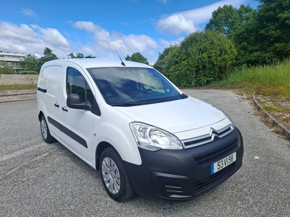 Citroen Berlingo Nacional 1.6-100cv 110.939 km Iva Dedutível