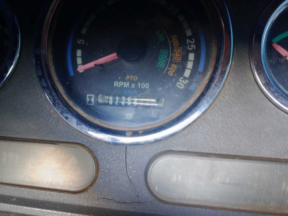 Trator Same Solaris 55