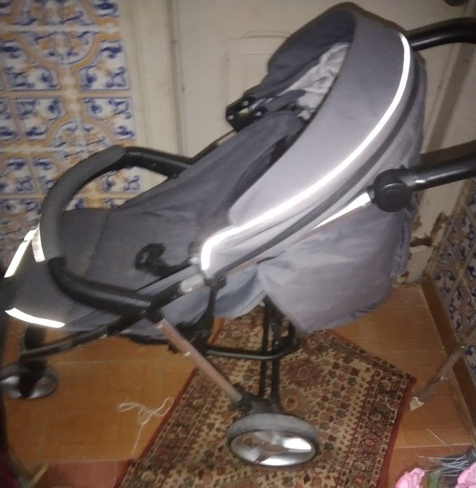 Carrinho de bebé