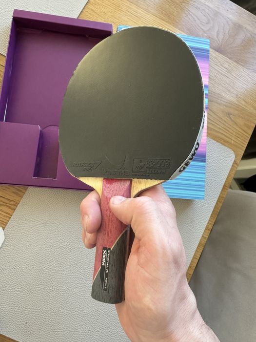 Zestaw Xiom Stradivarius uchwyt ST + Fastarg g1 max + Rakza 7 soft 2,0