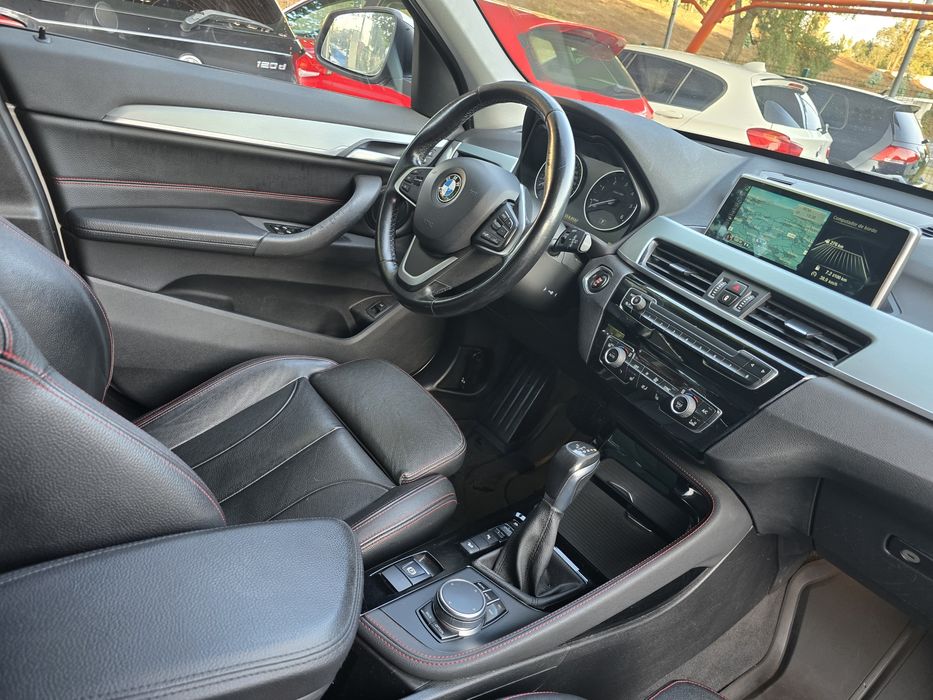 Bmw X1 XDrive18D