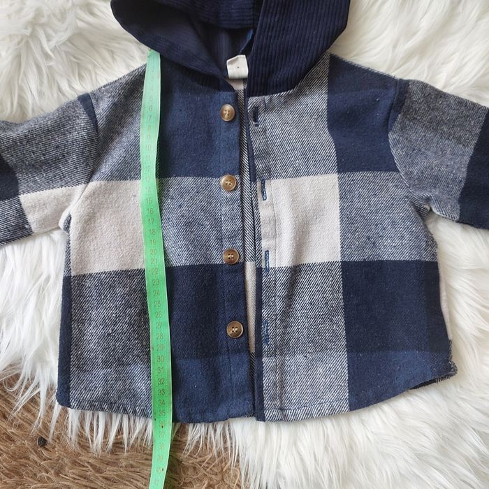 Дитяча сорочка бренду SHEIN 18-24 міся