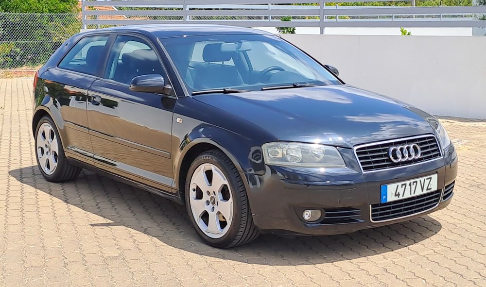 Audi A3 — fotografia 3
