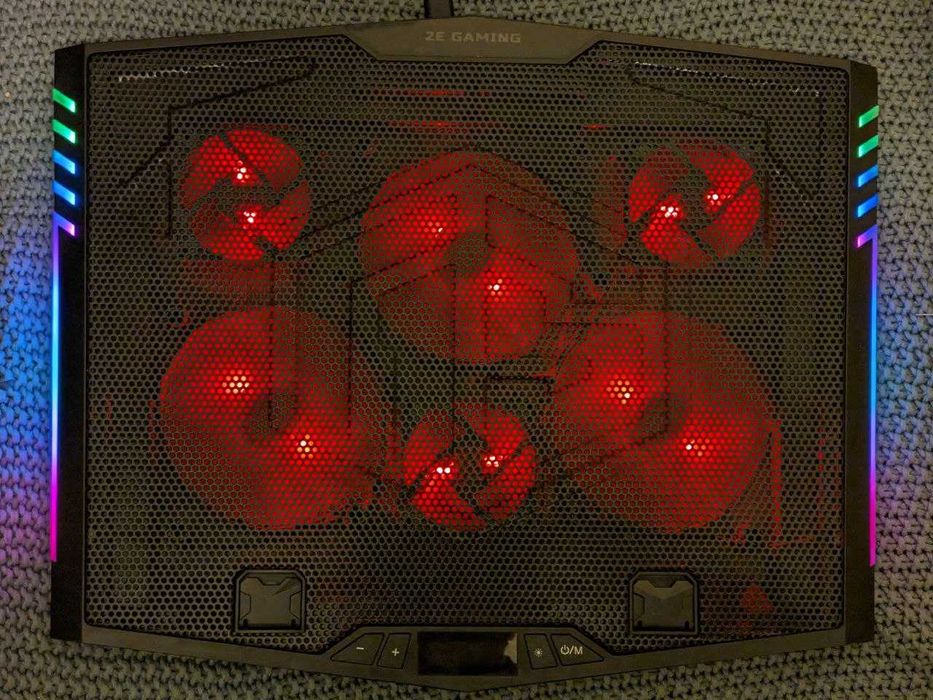 Охолоджувальна підставка для ноутбука 2E Gaming