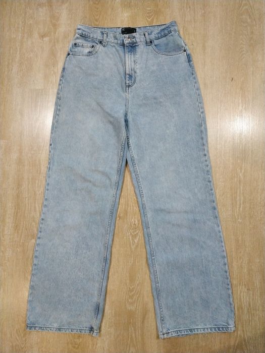 Джинси Asos жіночі широкі 30/34 р.XL