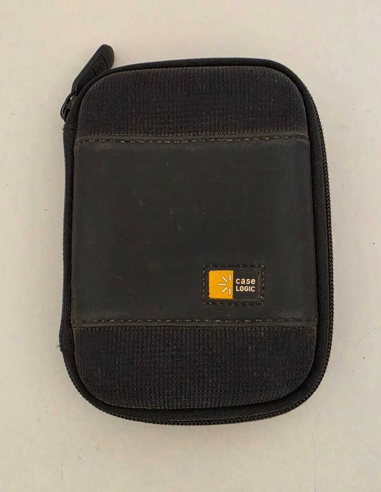 Bolsa Rígida Case Logic para Disco Externo 2,5"