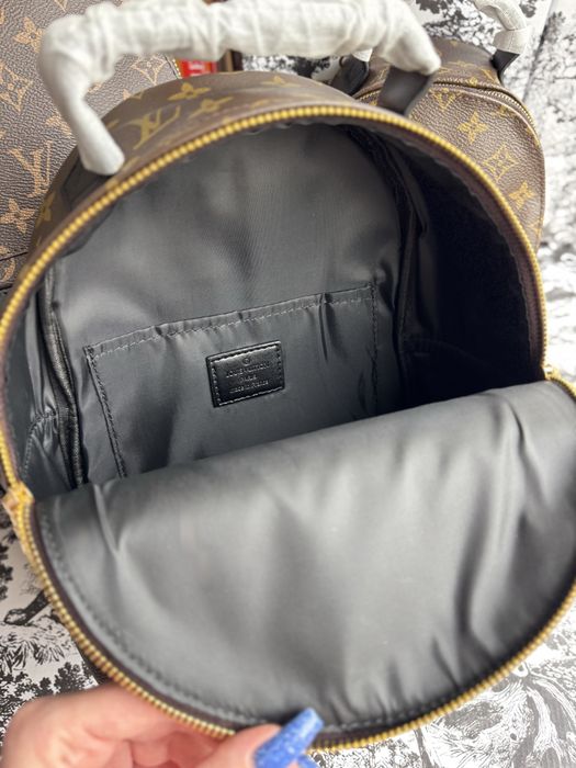 Рюкзак Louis Vuitton Palm Springs, жіночі рюкзаки луі вітон