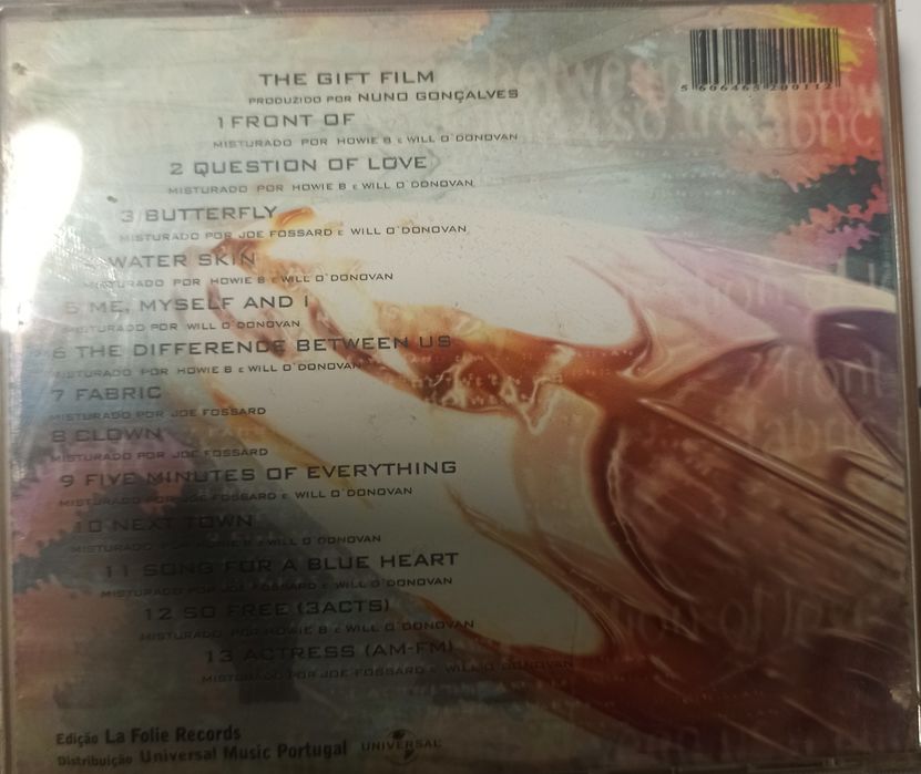 Cdj Queen, The gift, spinning to late.