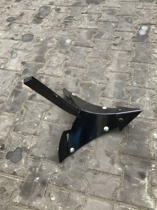 Картоплесажалка Bomet Сажалка двохрядна Бачок на добриво Окучник Їжаки