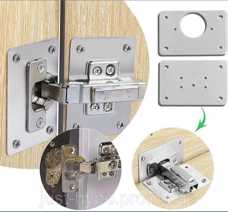Пластины для ремонта шкафов, тумбочек
