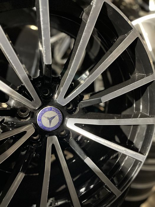 Jantes usadas 19 audi a5 novo Mercedes 5x112