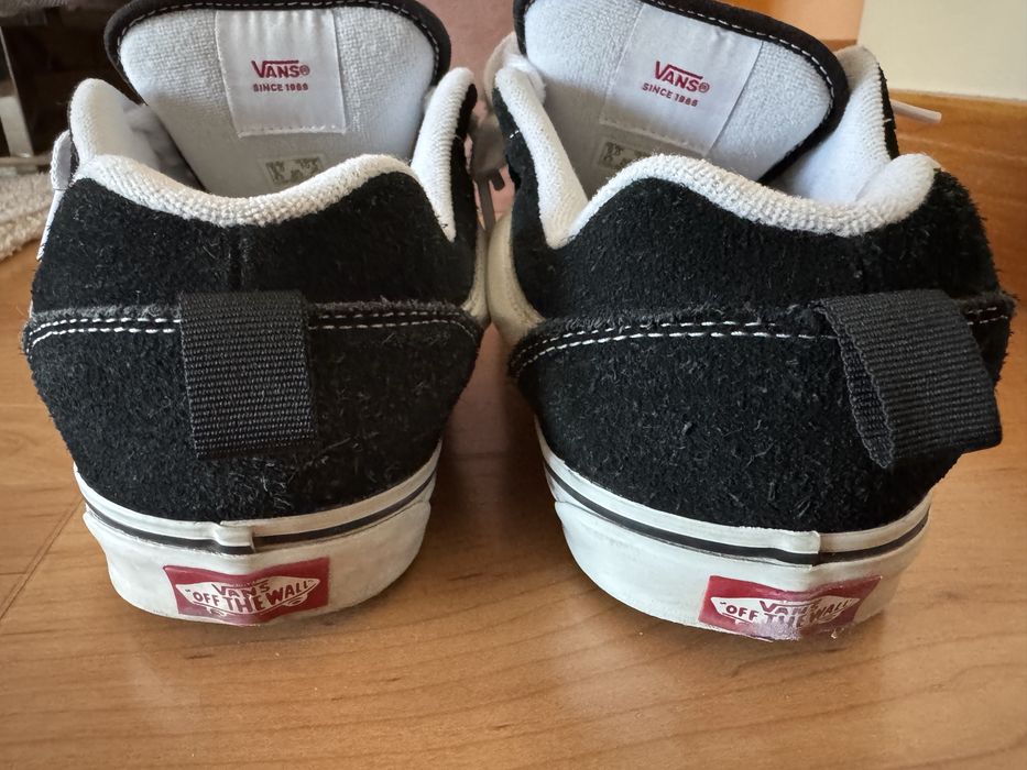 Tenis Vans Knu Skool 42