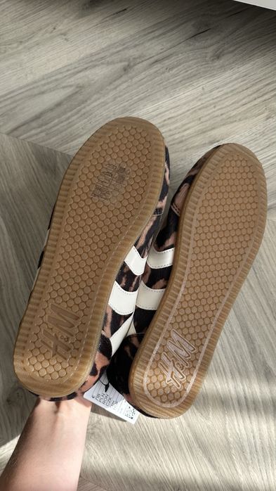 Кеди кросівки H&M